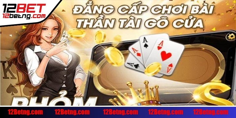 Tìm hiểu game bài phỏm online