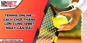 tennis online anh dai dien