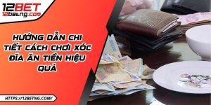 Hướng dẫn chi tiết cách chơi xóc đĩa ăn tiền hiệu quả