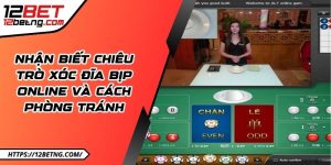 Nhận biết chiêu trò xóc đĩa bịp online và cách phòng tránh