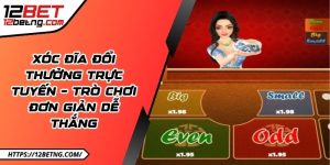 Xóc đĩa đổi thưởng trực tuyến – Trò chơi đơn giản dễ thắng