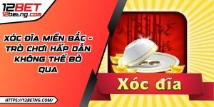 Xóc đĩa miền Bắc - Trò chơi hấp dẫn không thể bỏ qua